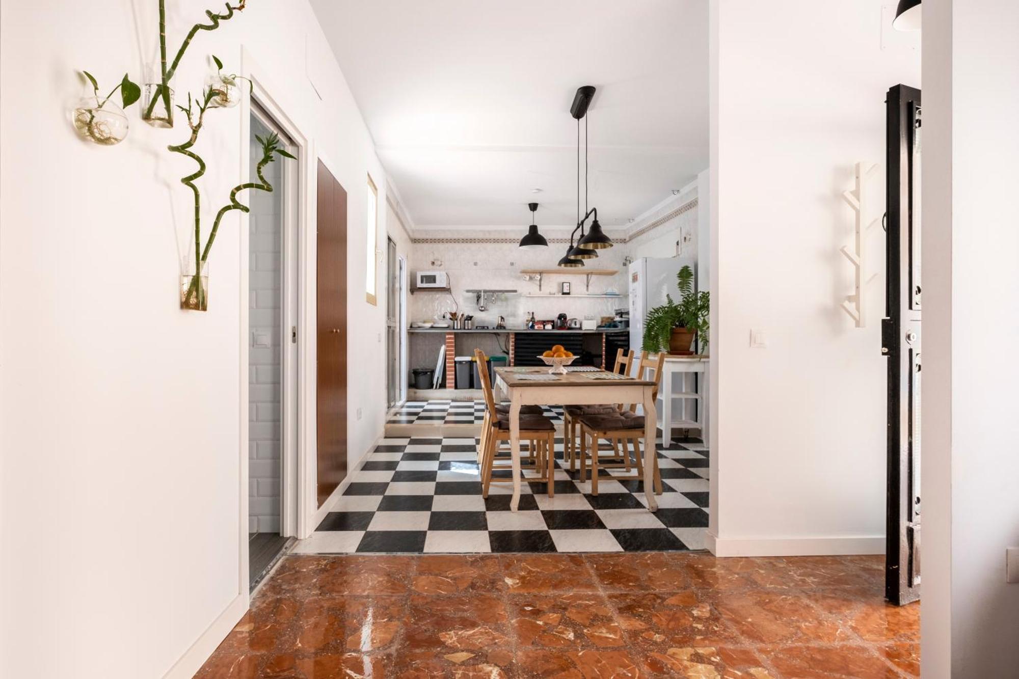 Casa de hóspedes Casita Lucero Málaga